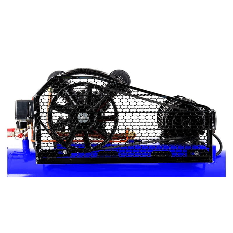 Kraft&Dele kd4063 Olejový kompresor 200l 4,3kW 2 piesty 380V