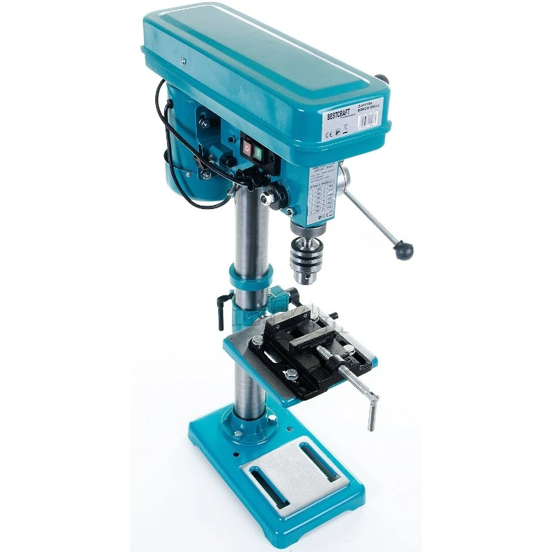 BESTCRAFT EC513 1450W STOLOVÁ STOJANOVÁ VŔTAČKA