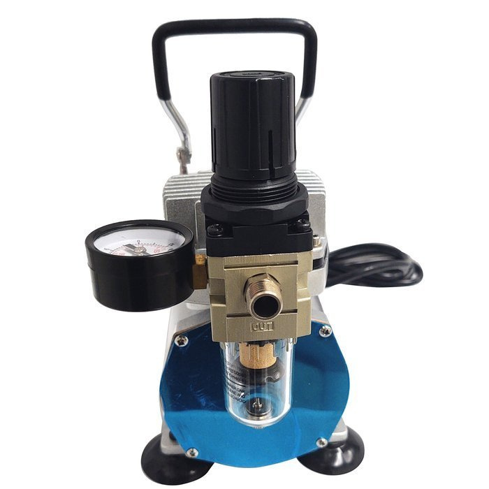 Magma TC-20 Kompresor 4 bary pre striekacie pištole airbrush