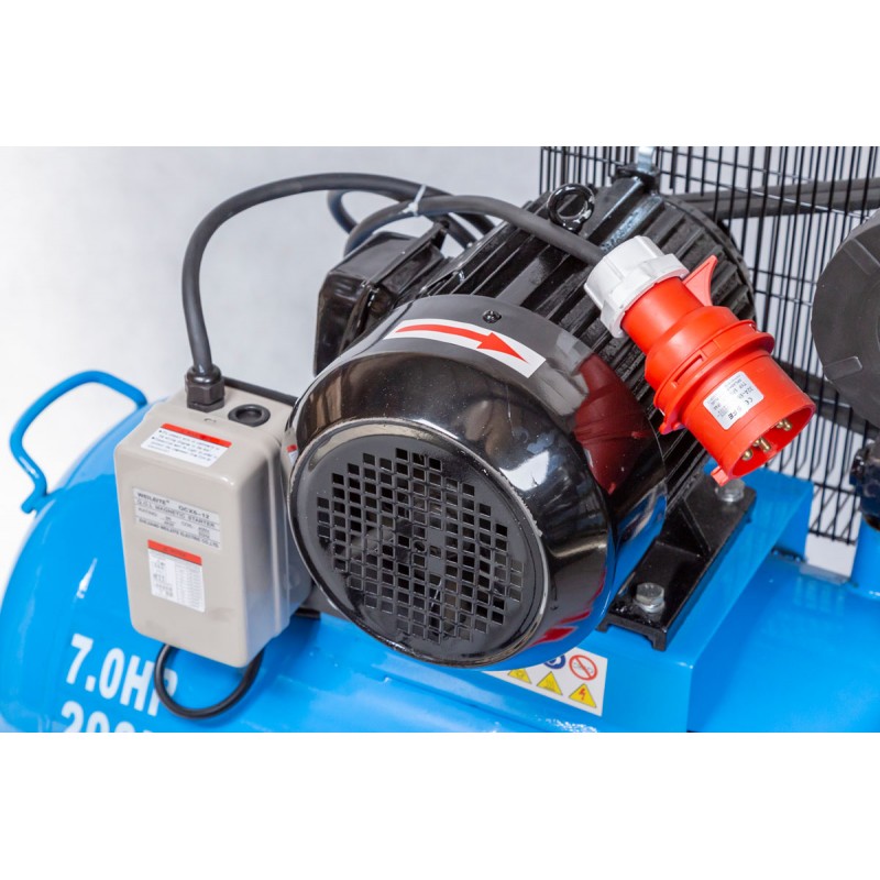 AL-FA ALC-200-2 Olejový kompresor 200L 400V 2 piesty 5,2kW