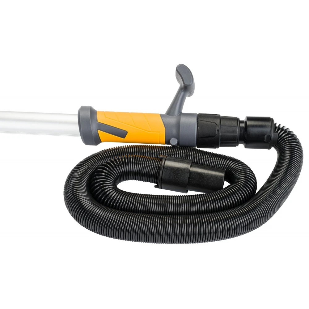 POWERMAT PM-DG-1450DL Brúska na sadrokartón 1450W LED teleskopická