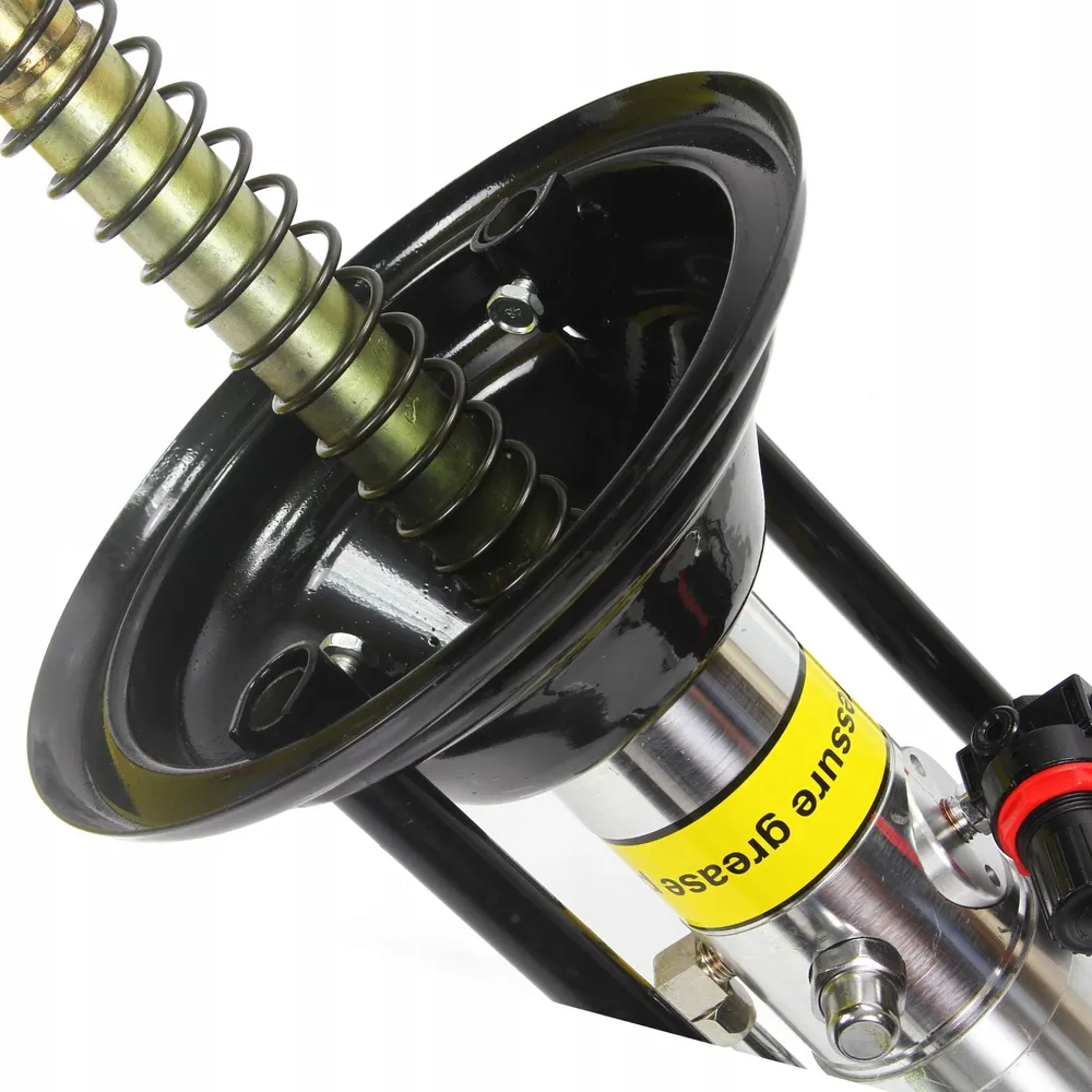 Mar-pol M78059 Profesionálna pneumatická maznica 12L