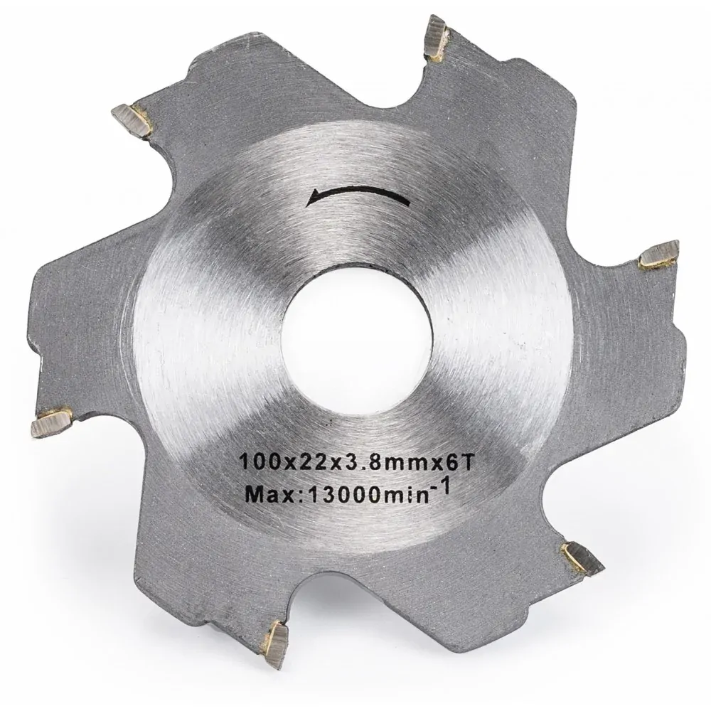 Powermat PM-FC-1200T Lamelovacia drážkovacia frézka 1200W, lamelovačka