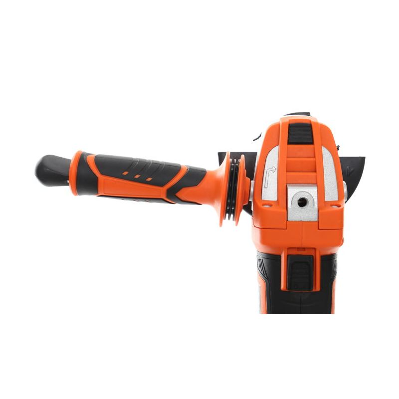 KRAFT&DELE KD1771 Aku uhlová brúska akumulátorová 18V 115mm ProSeries