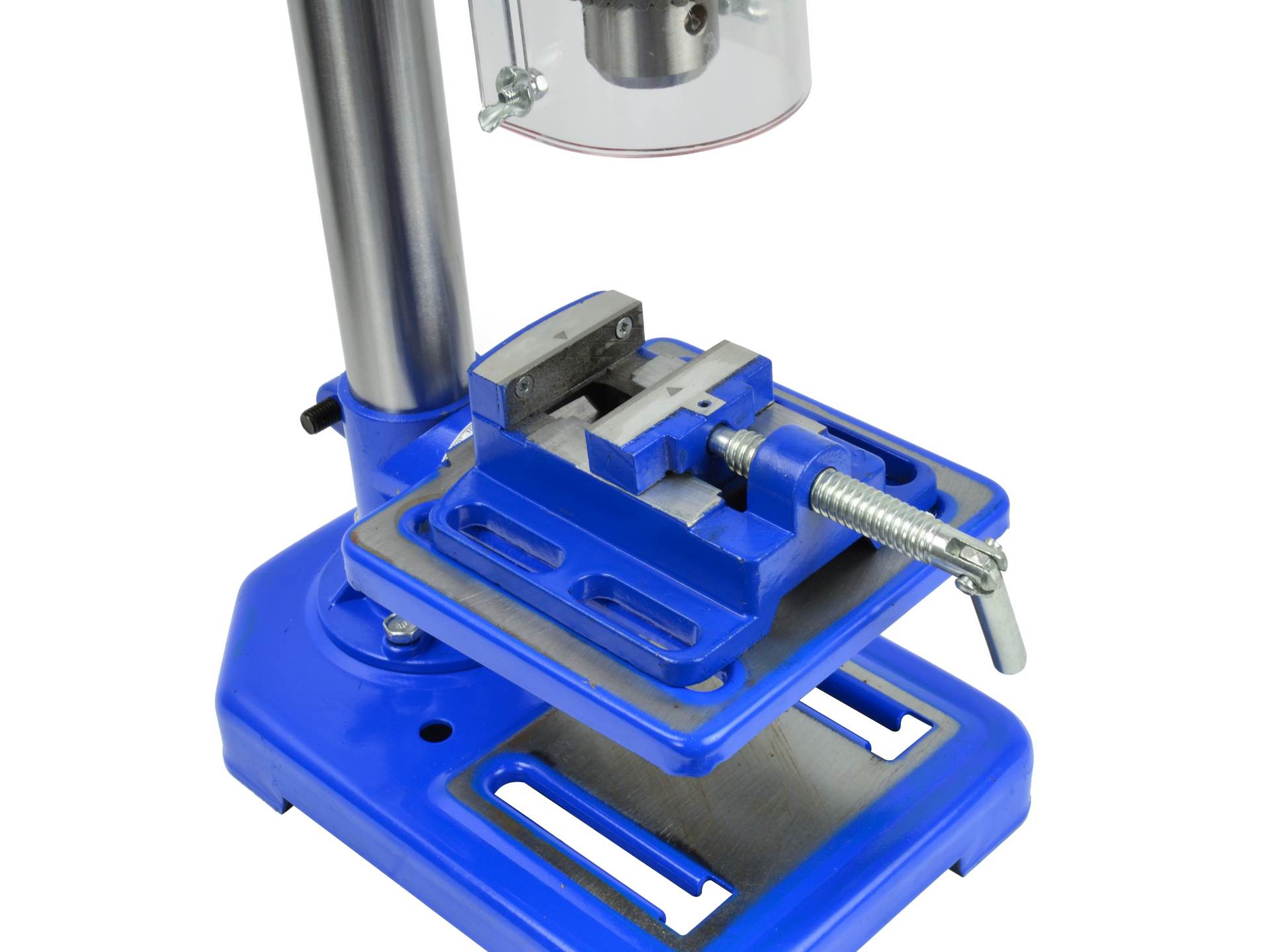 GEKO G80275 250W STOLNÁ VŔTAČKA 16mm stolová stĺpová stojanová + zverák