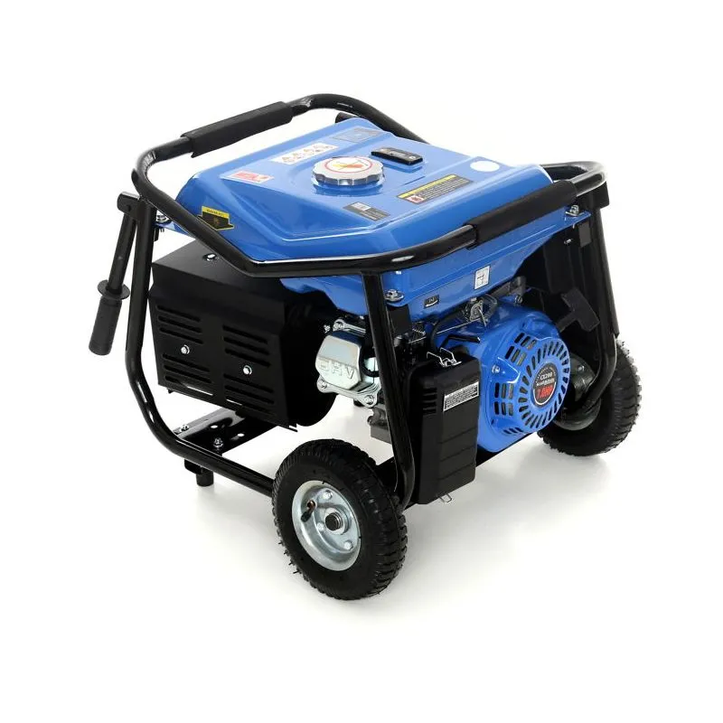 Kraft&Dele KD142 ELEKTROCENTRÁLA GENERÁTOR PRÚDU 7HP 3000W