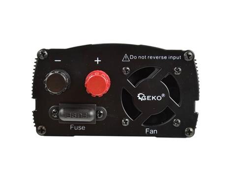 GEKO G17003 Menič napätia pre autá, člny 24V 230V 350W / 700W