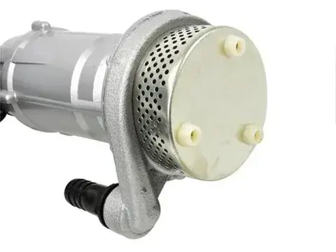 GEKO G81403 Kalové čerpadlo 370W QDX-0,37 do studne so sitkom