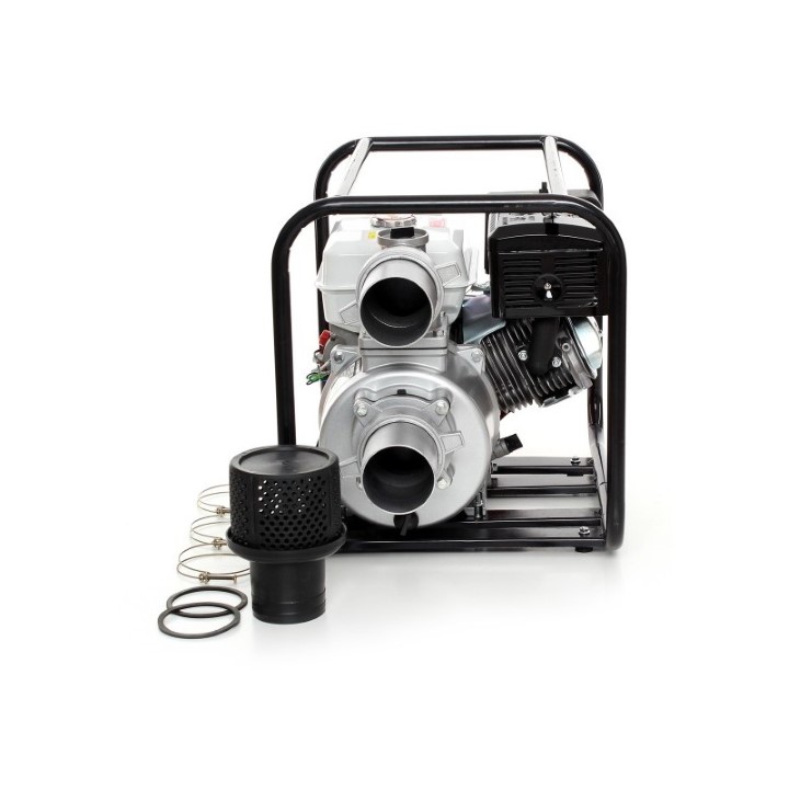 Kraft&Dele KD770 Štvortaktné motorové čerpadlo, výstup 2 "/ 50mm 5,5 HP / 4,1kW