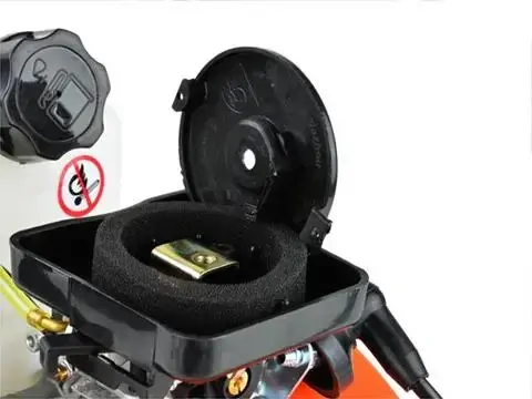 Geko G81064 Náhradný motor pre benzínový krovinorez vyžínač 43cm³