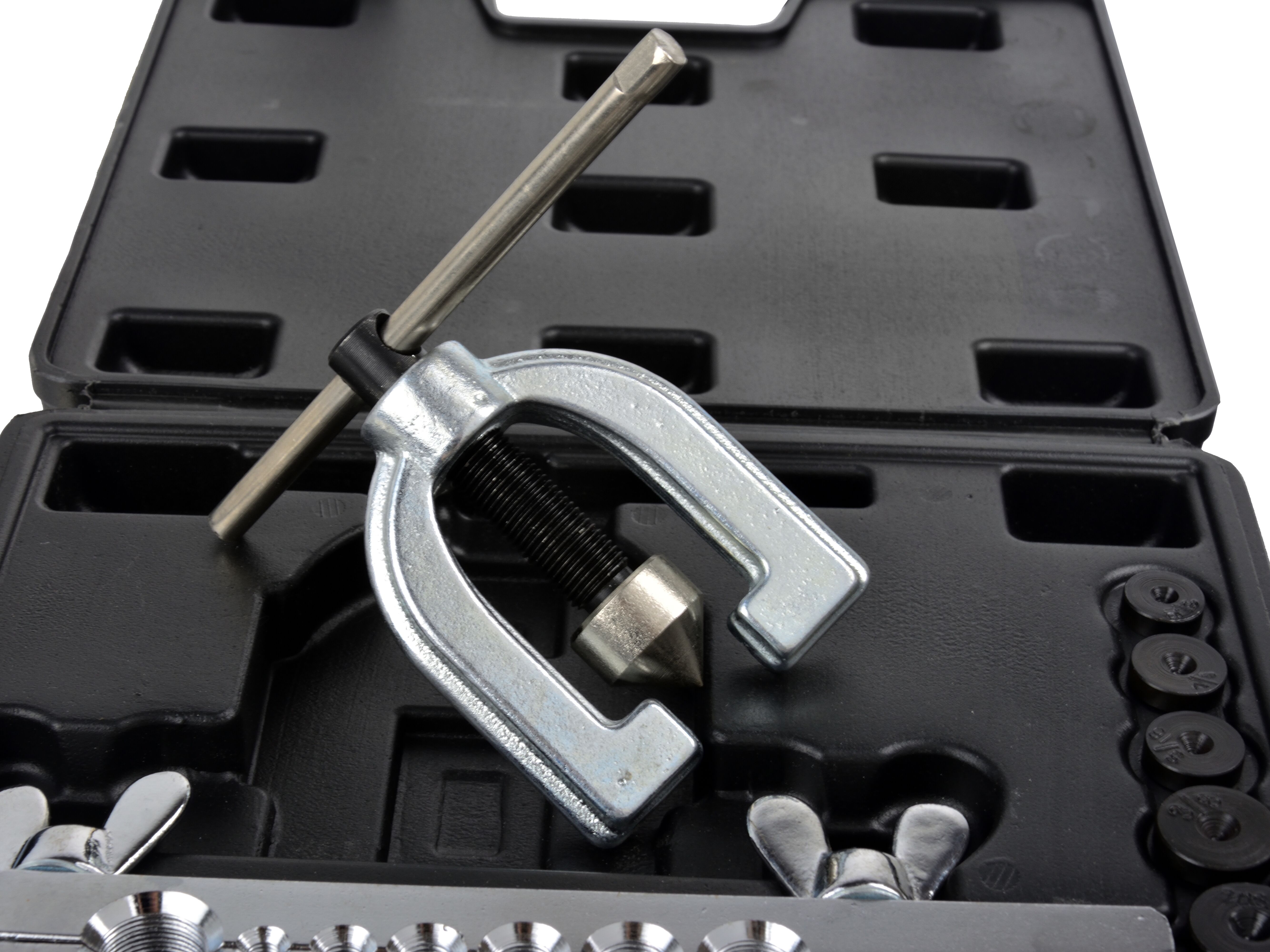 GEKO G02721 Sada na rozširovanie brzdových rúrok, 10ks pertlovací sada