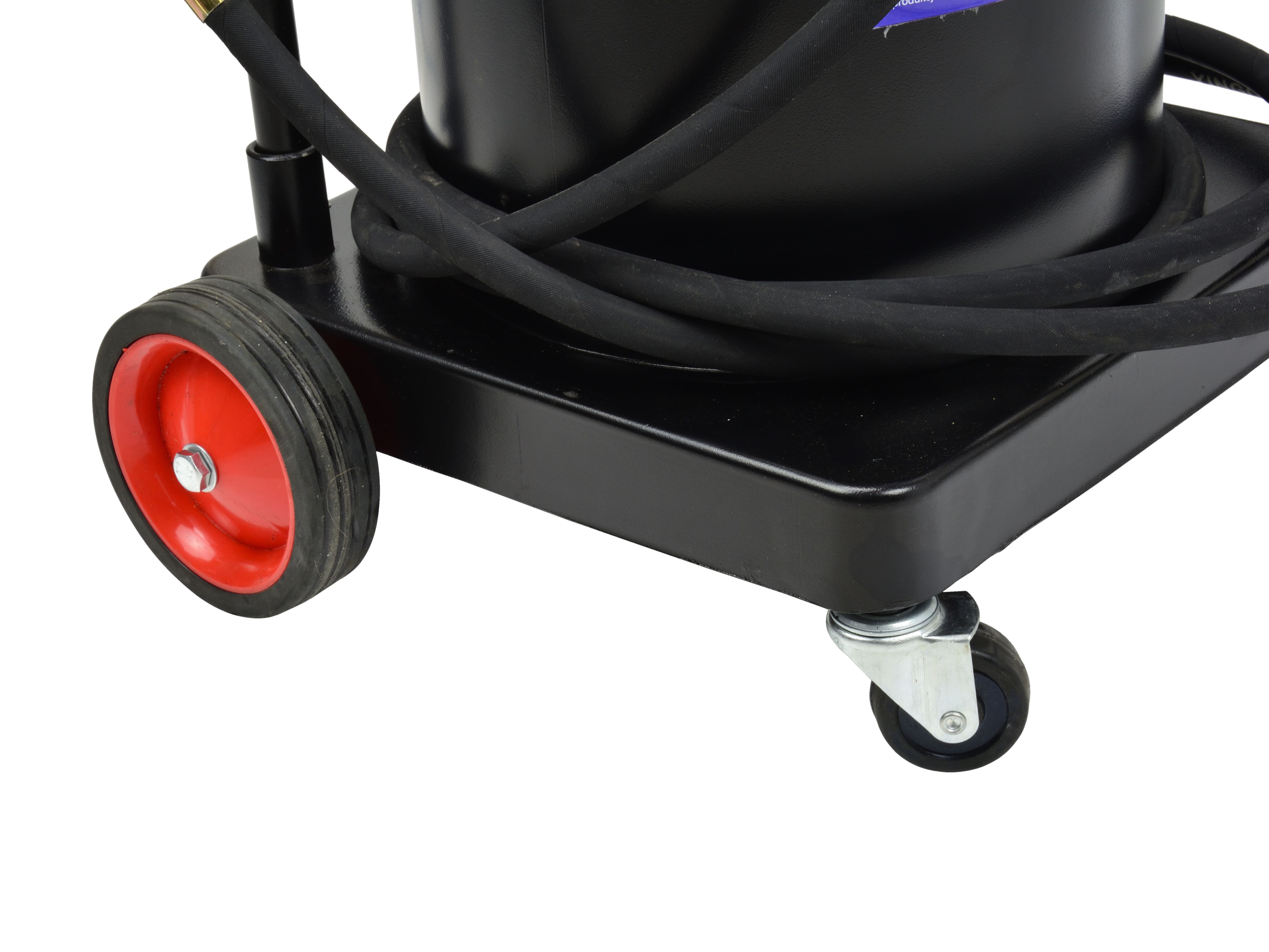 GEKO G01137 Pneumatický mazací lis, tlaková maznica 16L 4m hadica