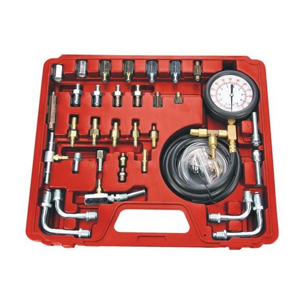 MAGMA 1013G Tester merač sada na meranie tlaku vstrekovanie paliva 10bar