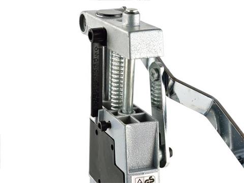 Geko G30120 Stojan na vŕtačku, držiak vŕtačky, statív 400mm, 3 adaptéry