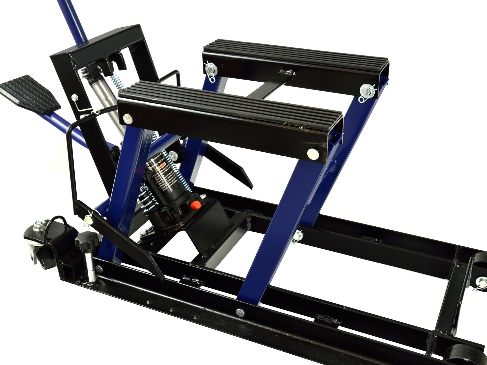 GEKO G02180 Motocyklový zdvihák pre motocykle motorku motocyklový stojan 680kg