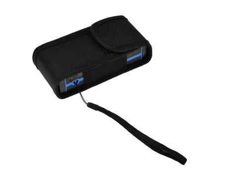 Geko G03350 Laserový diaľkomer, merač vzdialenosti laser 0,05 - 40m