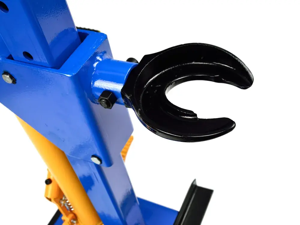 Geko G02077 Hydraulický sťahovák pružín, tlmičov stojanový 1T