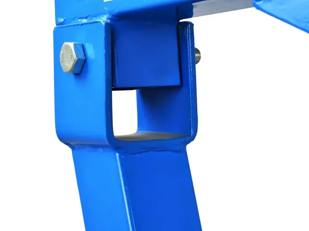 GEKO G02080 Dielenský hydraulický žeriav zdvihák kladkostroj 2t