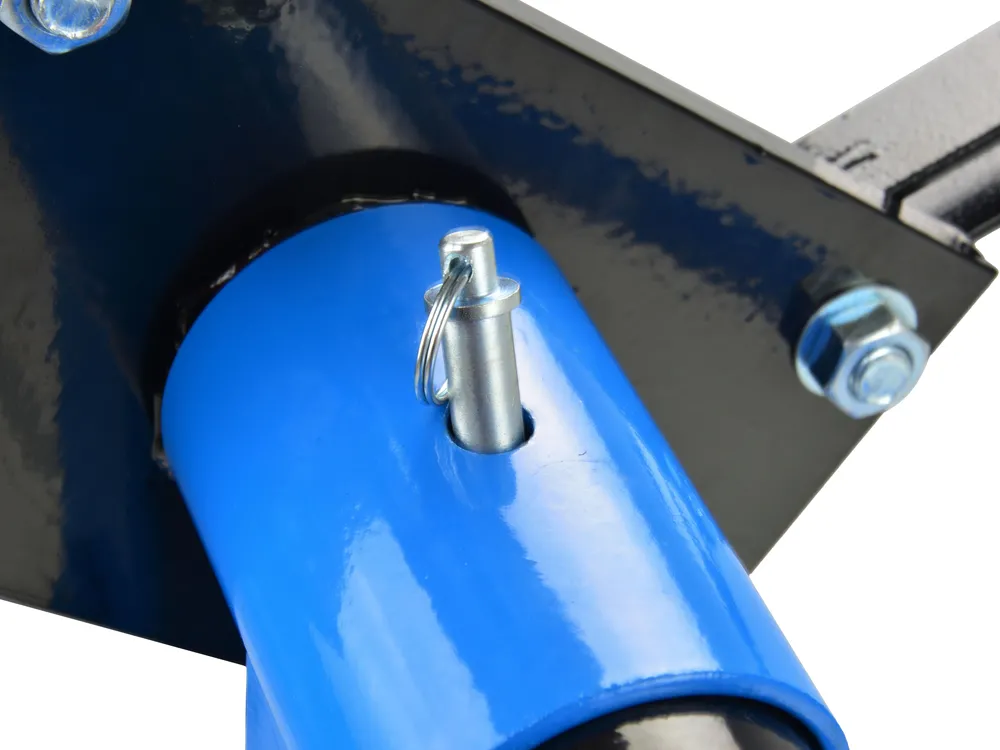 GEKO G02136 Stojan na motor zdvihák držiak motora pojazdný 900kg