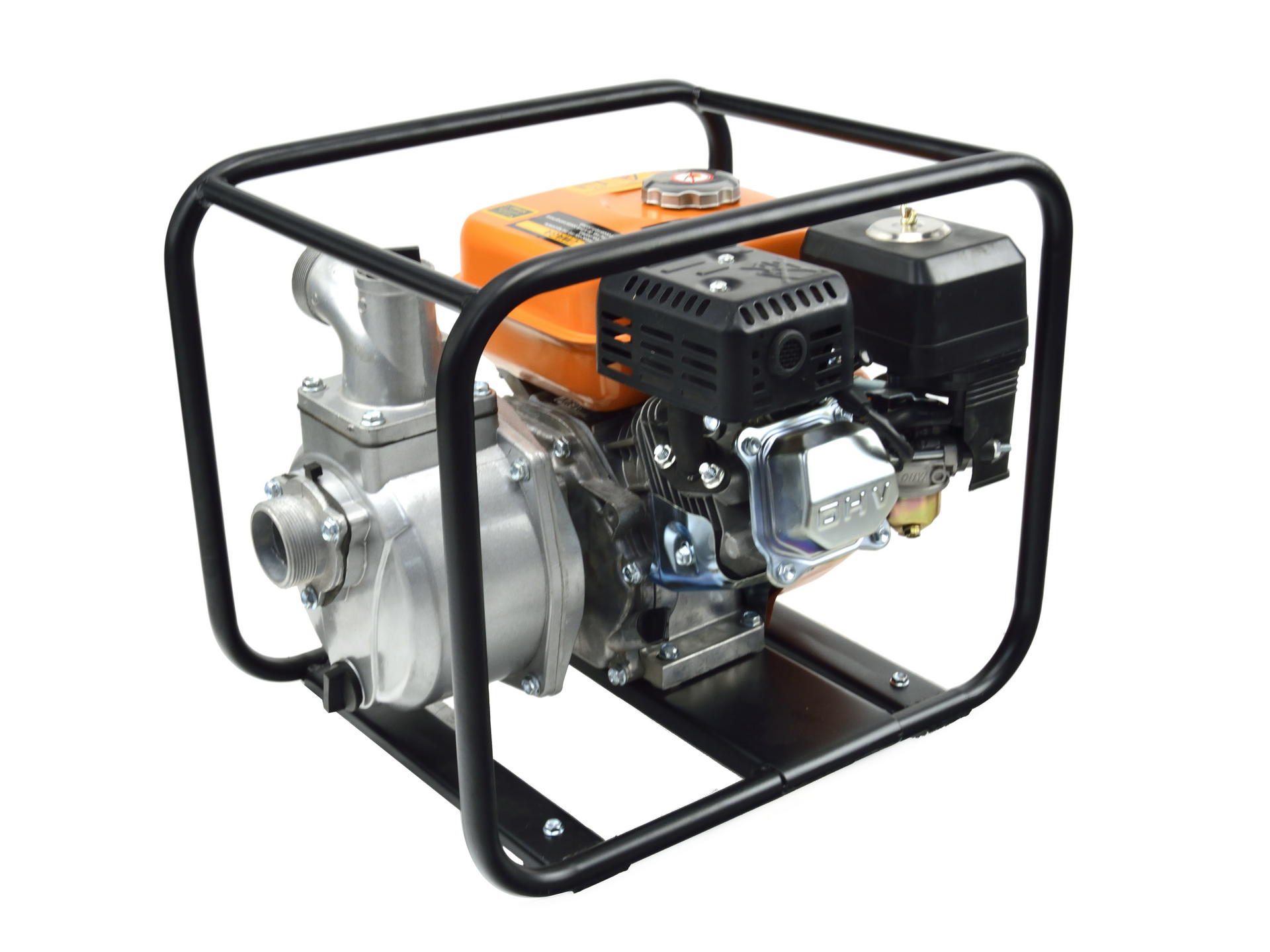 GEKO G81042 Benzínové motorové vodné čerpadlo na vodu 2" 6,5 HP