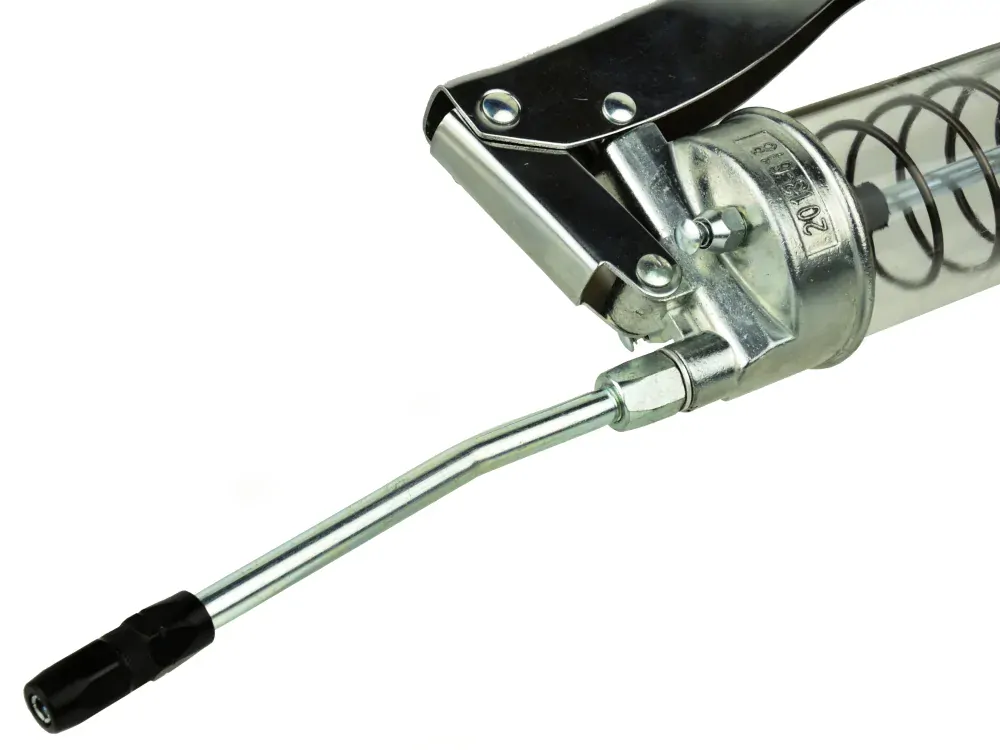 GEKO G02905 Ručná mazacia pištoľ lis maznica PROFI 1000cc