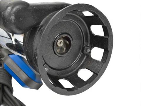 GEKO G81426 Kalové čerpadlo do žumpy, na vodu WQD-nikel, plavák + tepelný spínač + hadica 20m 2"