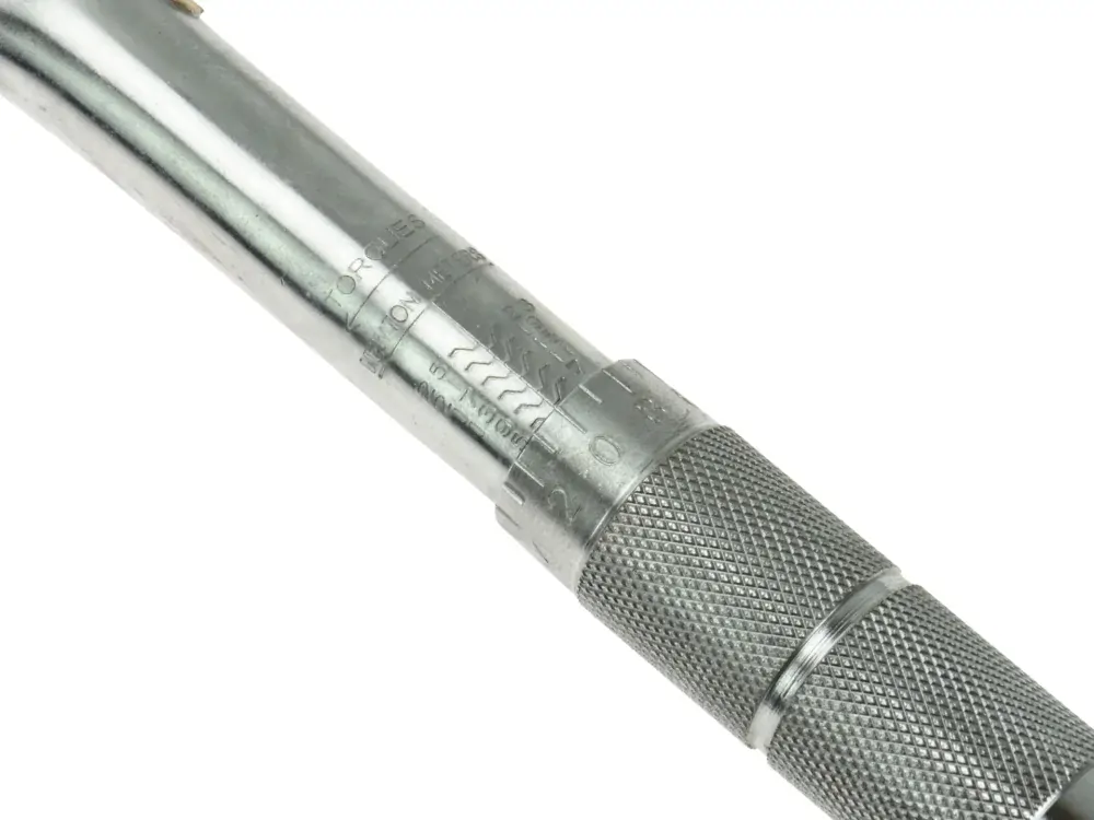 GEKO G10063 Momentový kľúč 1/4" 5-25Nm