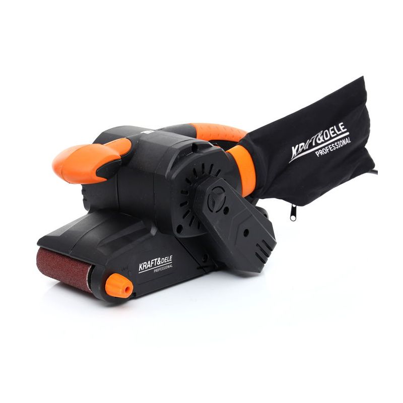 Kraft&Dele KD1679 Pásová elektrická brúska 1850W brúsny pás 76x457 mm