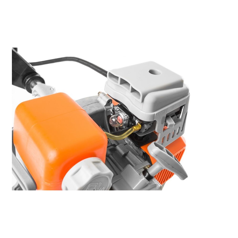 Powermat PM-SSZ-580 Benzínový prívesný lodný motor 4300W pre motorové člny loďky lode