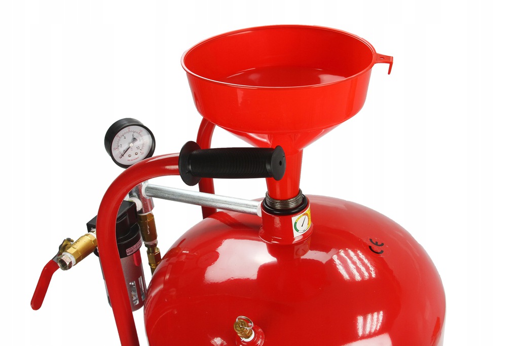 Marpol M80592 PNEUMATICKÝ PIESKOVACÍ PRÍSTROJ 76L pieskovačka + príslušenstvo