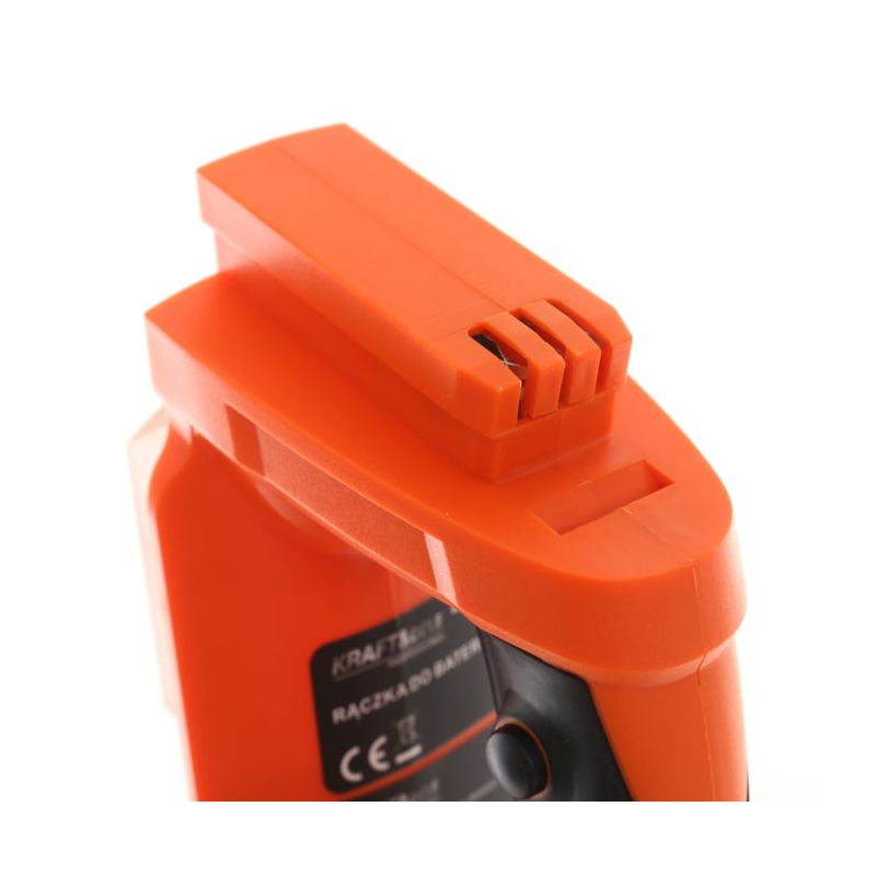 KRAFT&DELE KD1764 Náhradná rukoväť pre nožnice a píly X-SERIES držadlo 