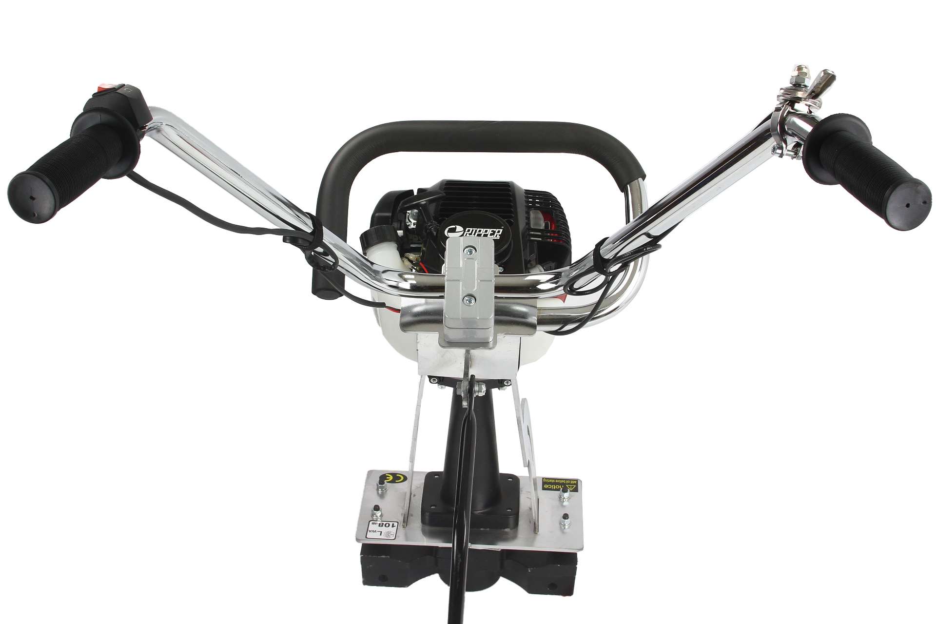 Mar-Pol M79507 Benzínová motorová VIBRAČNÁ LIŠTA JEDNOTKA 2HP