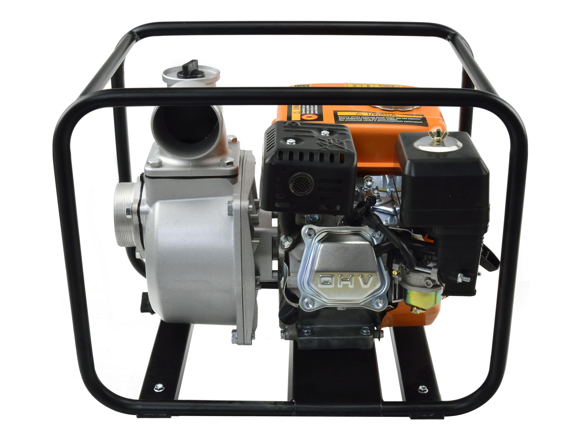 GEKO G81040 Benzínové motorové čerpadlo na vodu 3" 6,5 HP