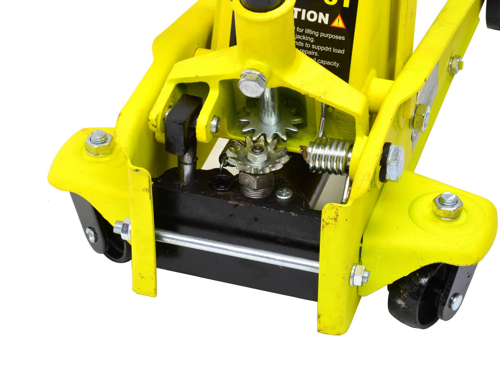 Keltin K00270 Hever 3T hydraulický zdvihák 135-495mm