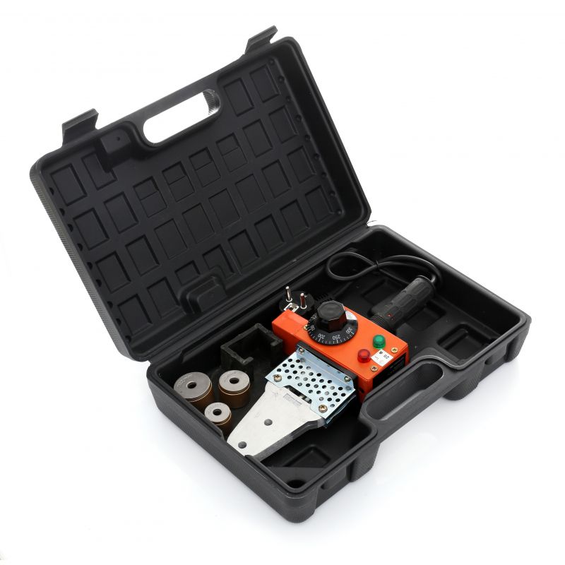 KRAFT&DELE KD3070 Polyfúzna zváračka plastových rúr 1300W 50-300°C