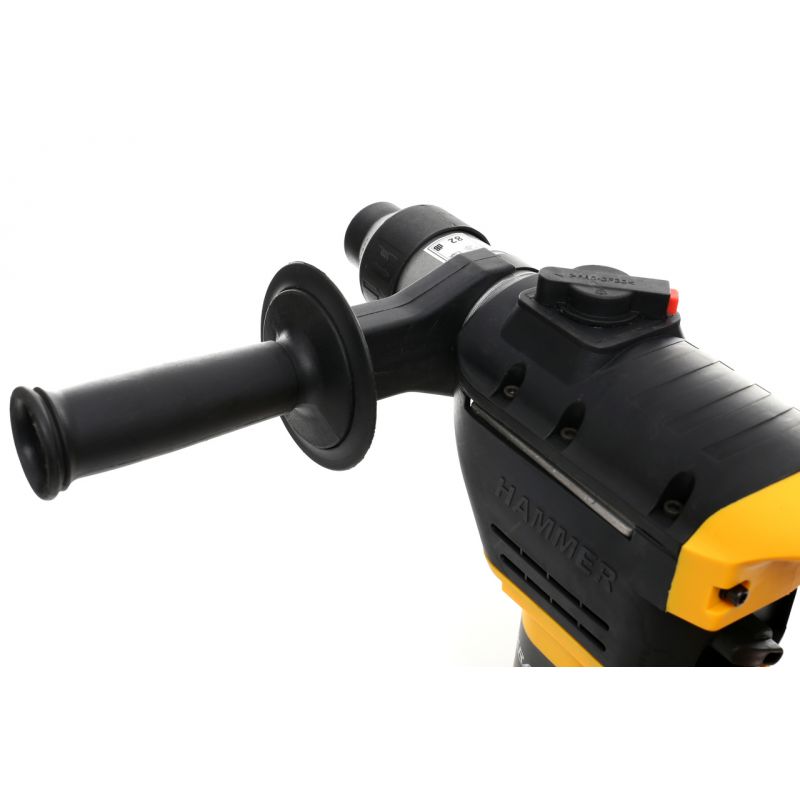 Kraft&Dele KD1692 2300W Elektrické príklepové vŕtacie kladivo s príklepom 3 vrtáky + 2 dláta VŔTAČKA 