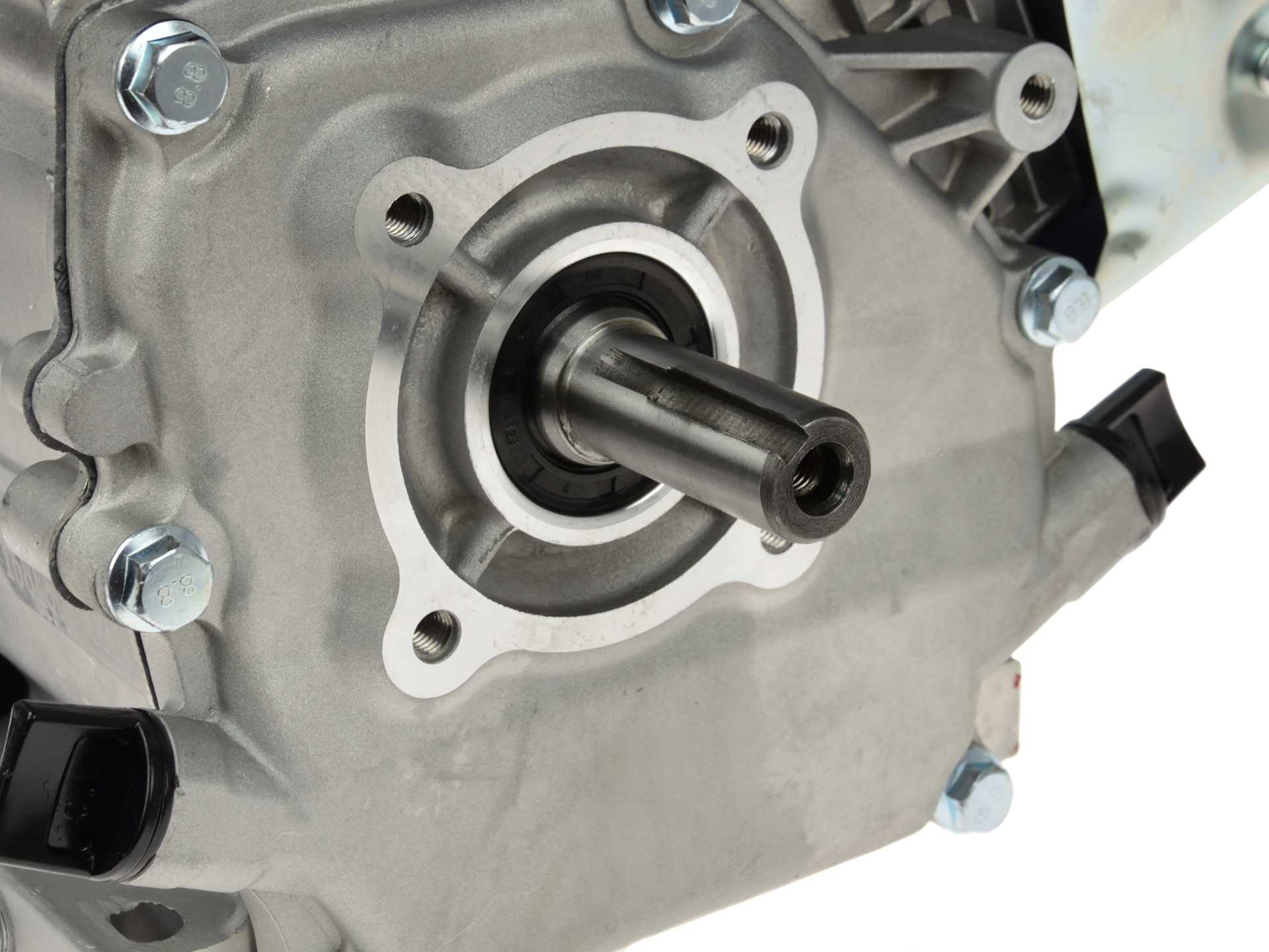 GEKO G80252 Benzínový spaľovací motor štvortaktný 6,5HP hriadeľ 20mm