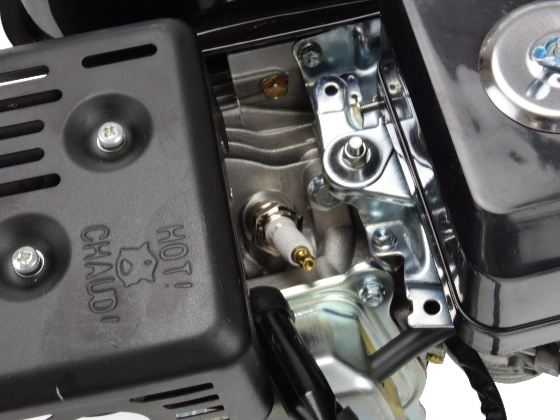 GEKO G80250 Benzínový spaľovací motor štvortaktný 7HP hriadeľ 20mm
