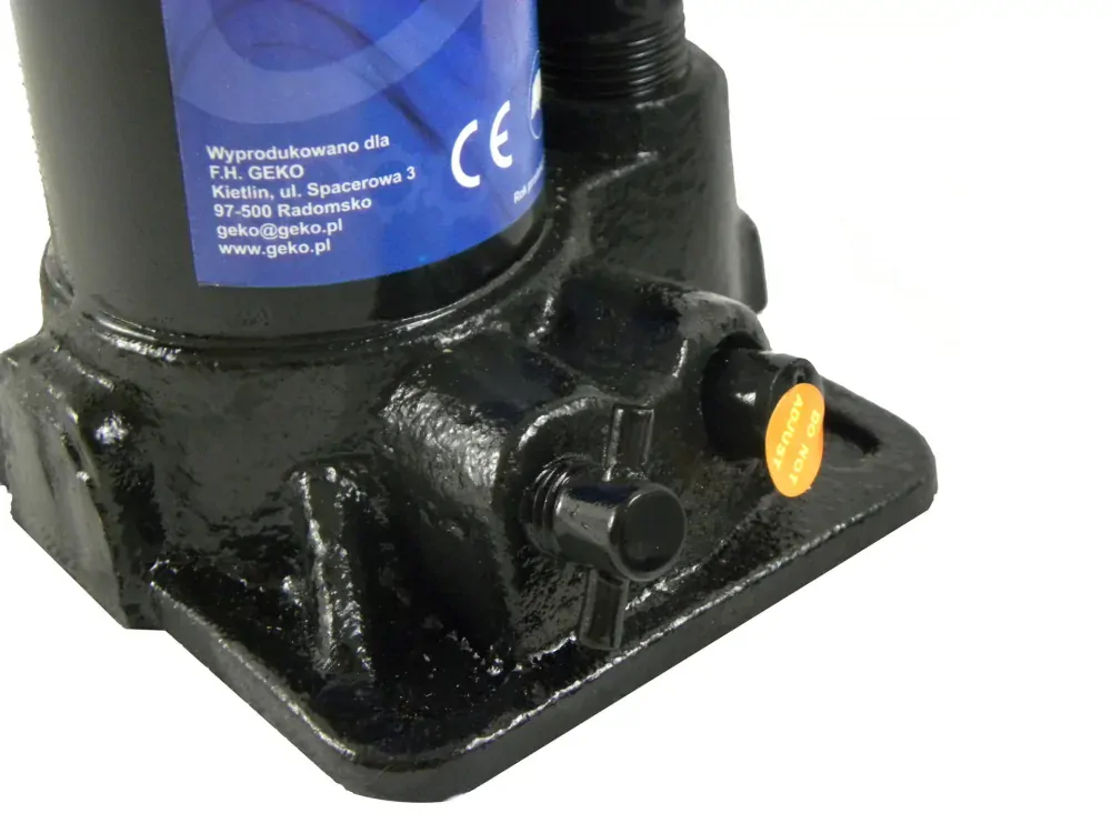 GEKO G01053 Hydraulický pákový zdvihák 6T zdvíhadlo na auto