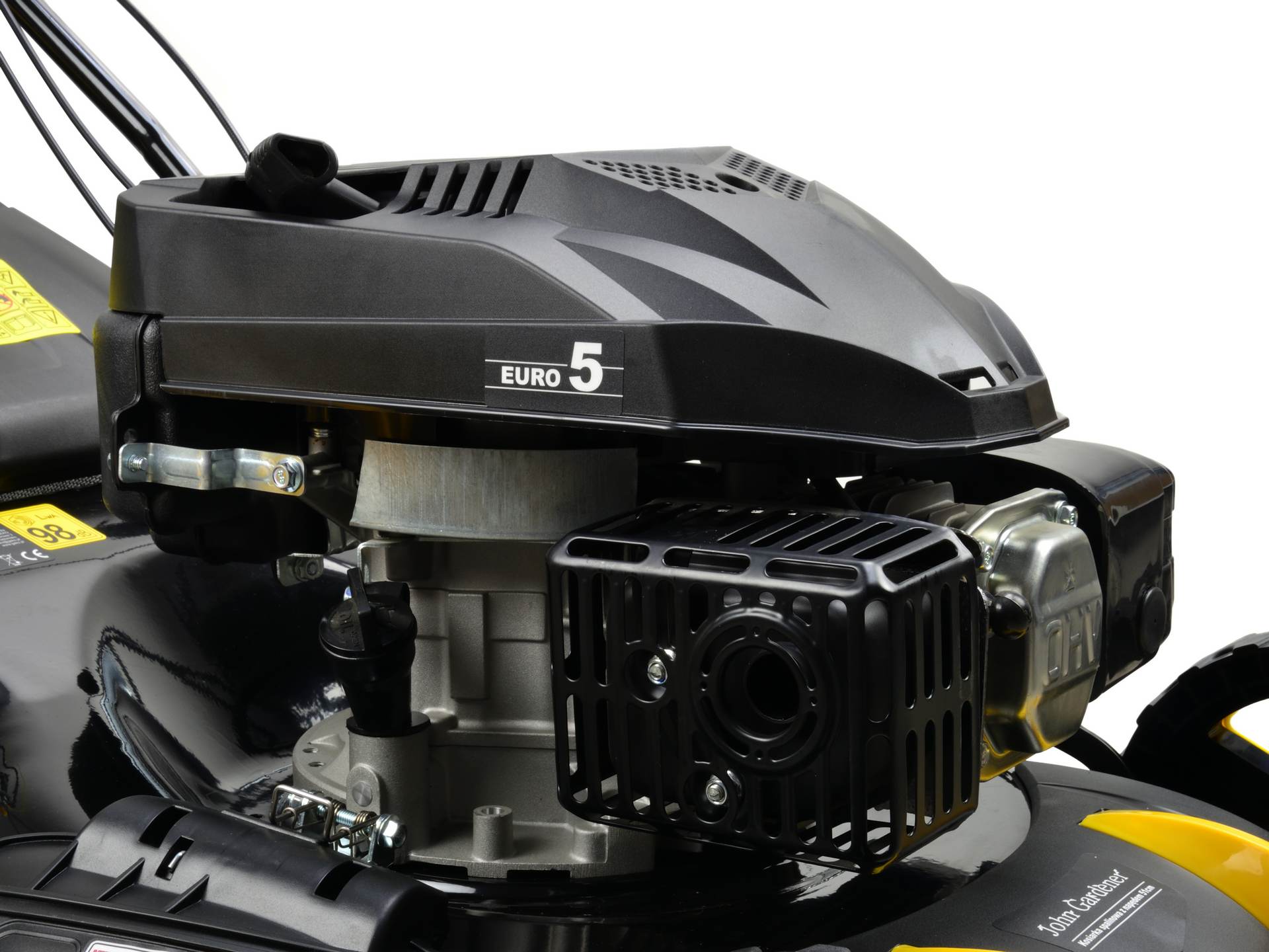Geko G83051 5000W Motorová kosačka na trávu 51cm 6,75HP / 5kW s pohonom