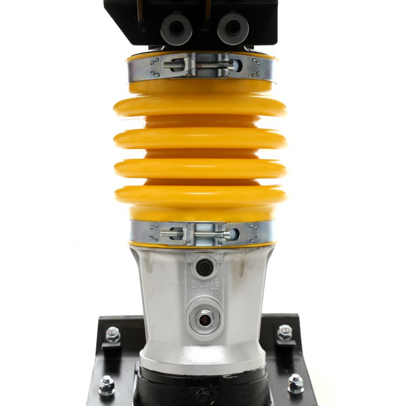 Kraft&Dele KD11910 Benzínový motorový VIBRAČNÝ PECH Zhutňovač 6,5HP 82kg
