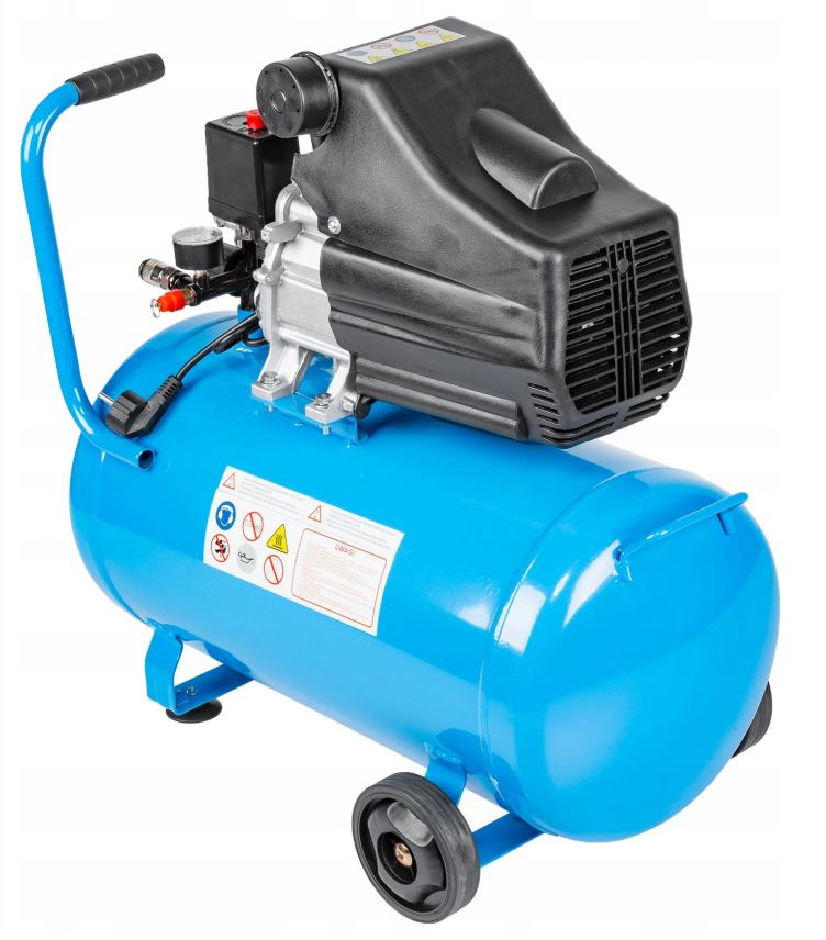 AL-FA ALC-50 Olejový kompresor 50L 2,8KW