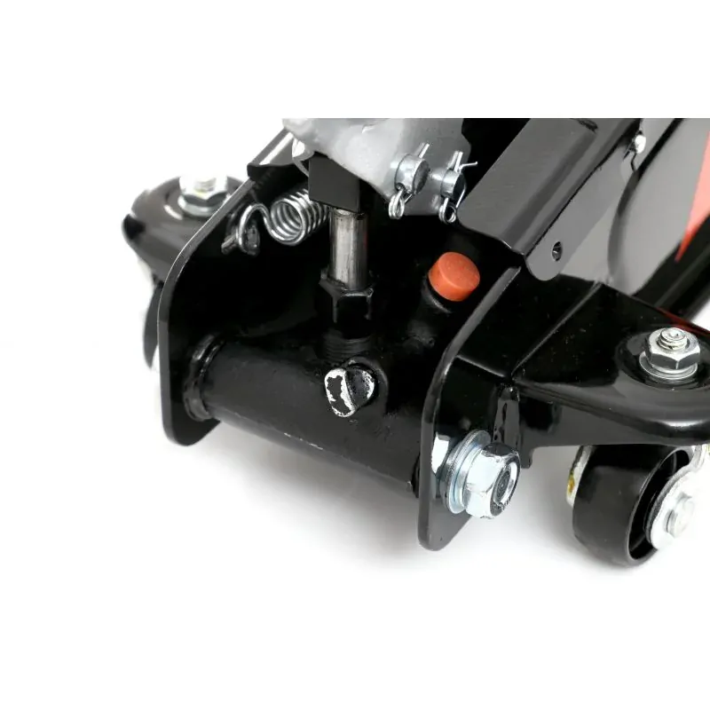 Kraft&Dele KD1362 Nízkoprofilový hydraulický zdvihák pod auto 2,5t 340mm