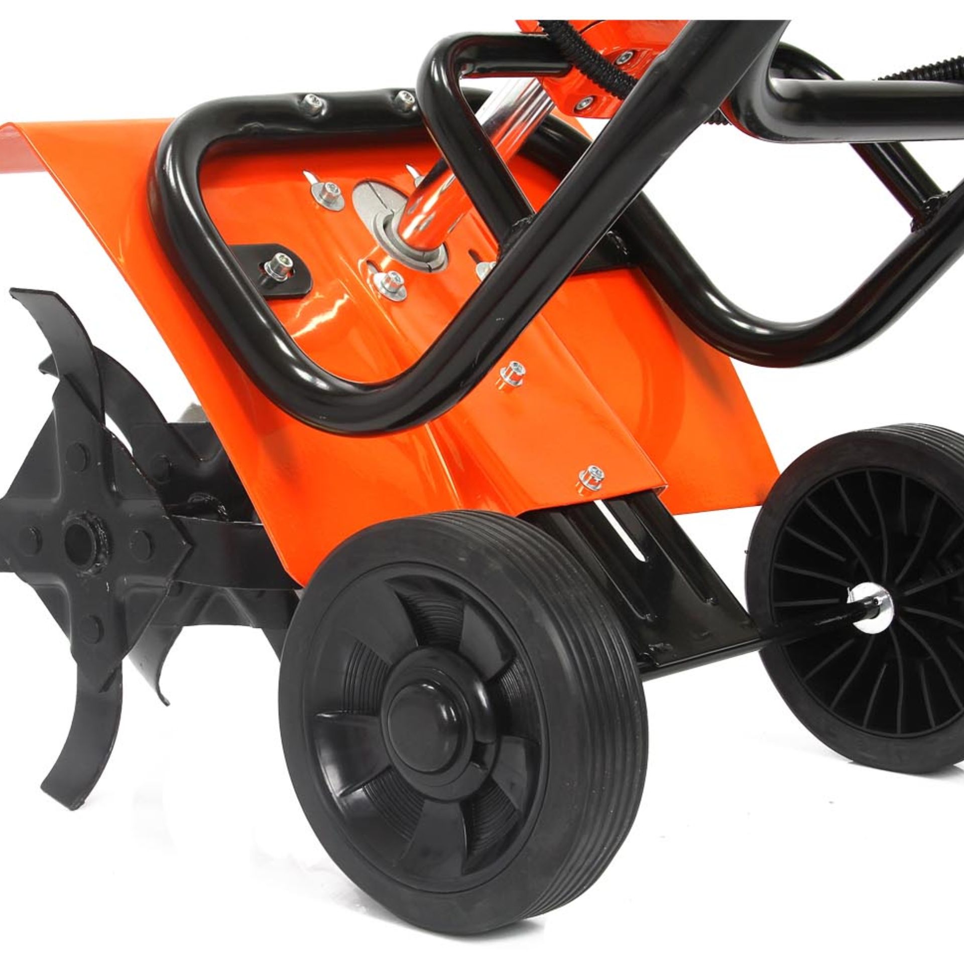 Mar-pol M83260 Motorový kultivátor kyprič 5,2HP DEMON 52 cc