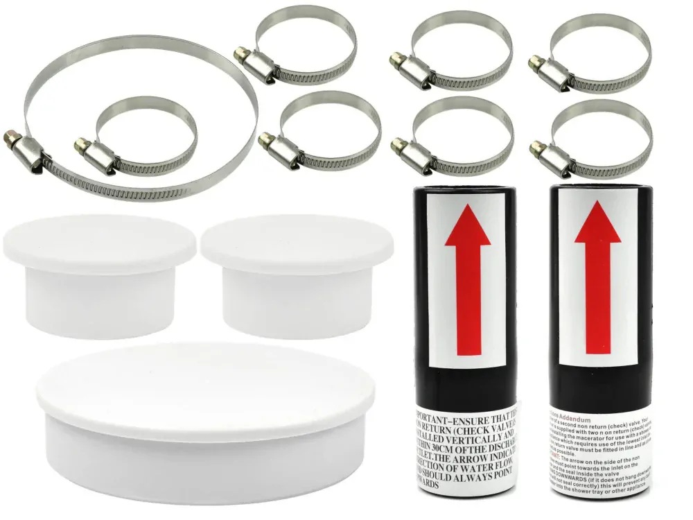 GEKO G81419 Kalové sanitárne čerpadlo na čerpanie WC s drvičom 600W