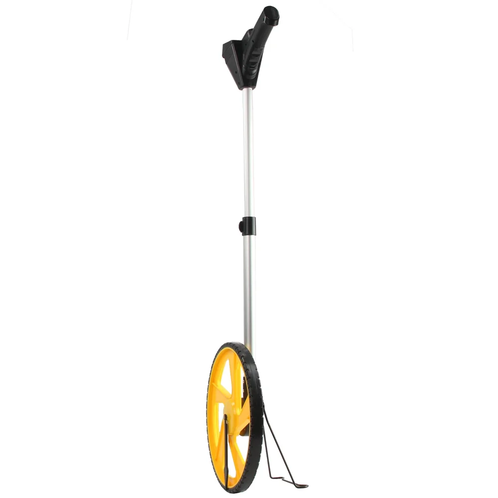 MAR-POL M04030 Meracie koleso LCD univerzálne meradlo koliesko, priemer 32 cm