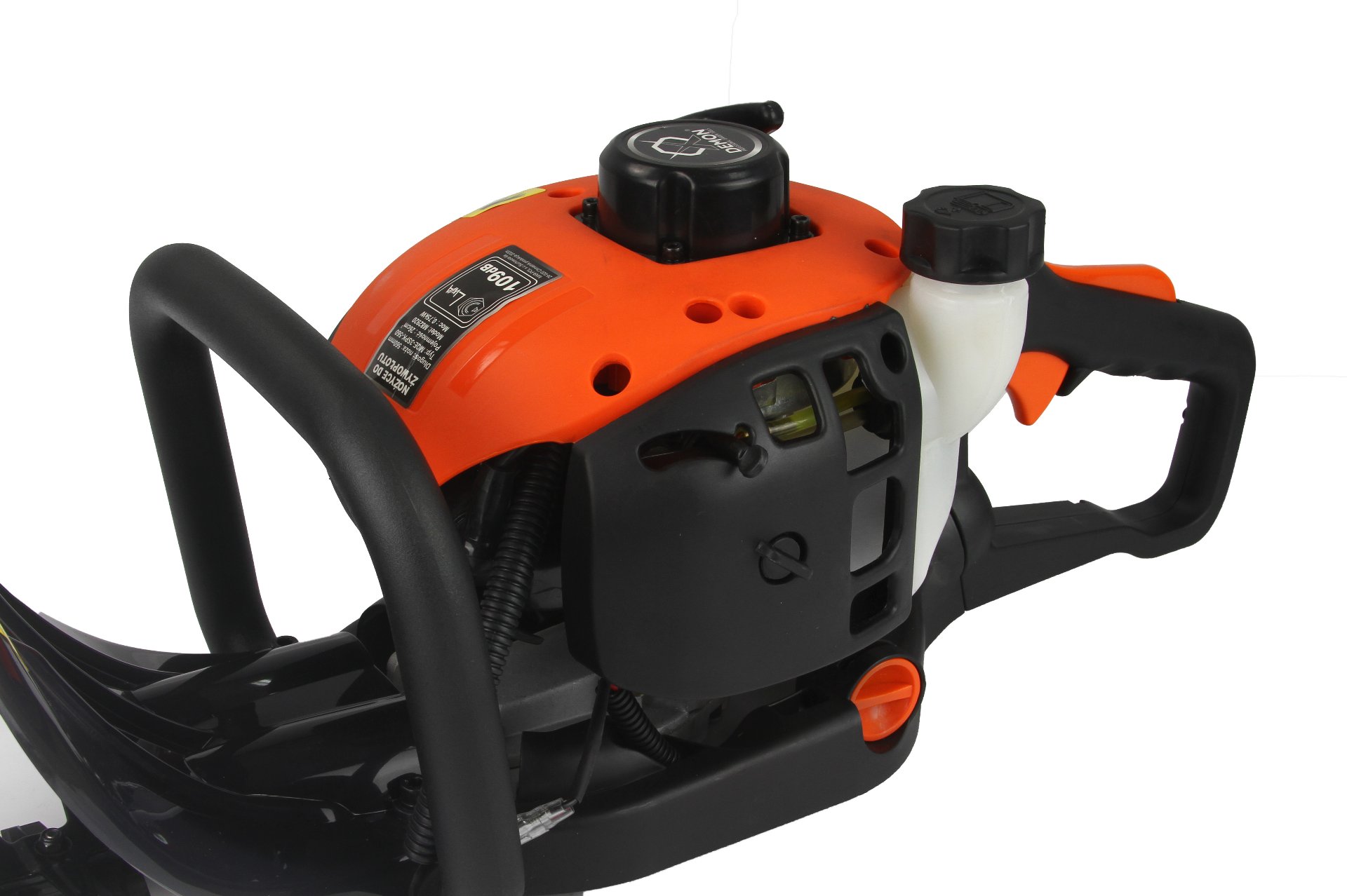 MARPOL M82920 DEMON Motorové benzínové nožnice na živý plot 560mm 26cm3