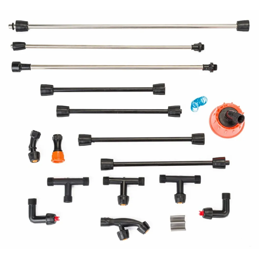 Powermat PM-OA-16T Akumulátorový postrekovač chrbtový 16L príslušenstvo