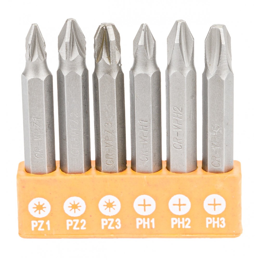 POWERMAT PM-ZWB-41SU Sada vrtákov a bitov do betónu a dreva 41ks