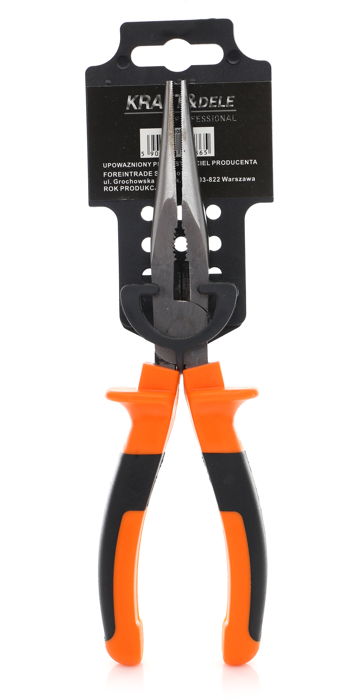 Kraft&Dele KD10806 Ručné dlhé kliešte univerzálne 160mm